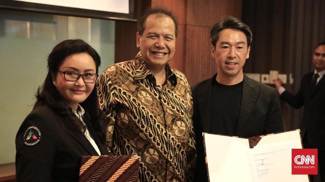 PT TransMedia telah resmi menyepakati kerjasama dengan SM Entertainment Group selaku perusahaan hiburan terbesar di Korea Selatan, pada Senin (8/10).