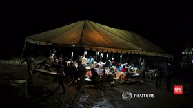 VIDEO: Gempa 5,9 SR Guncang Haiti Utara Setidaknya 14 Tewas