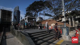 Transjakarta-MRT Akan Integrasikan Halte dan Stasiun