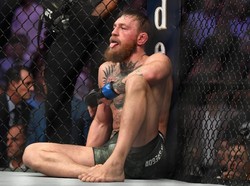 McGregor Diimbau Lupakan Mimpi Jadi Juara Kelas Welter UFC