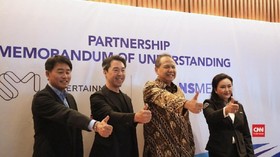 VIDEO: SM Entertainment Yakin Masa Depan Pemuda Ada di Asia