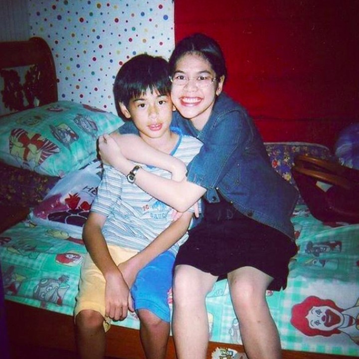 <p>Surya Sahetapy bersama mendiang kakak perempuan tercinta, Giska Putri. (Foto: Instagram/ @suryasahetapy)</p>