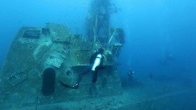 Menyelami Atraksi Wisata Baru di Danau Tahoe