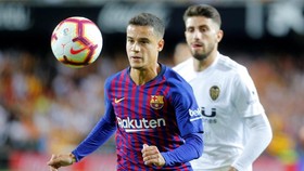 Imbang Lawan Valencia, Barcelona Digeser Sevilla di Puncak