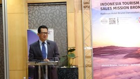 Promo Wisata RI di Brunei Raih Transaksi Senilai Rp 3,9 M