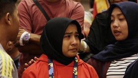 Dilarang Pakai Jilbab di Judo, Miftahul Jannah jadi Pecatur