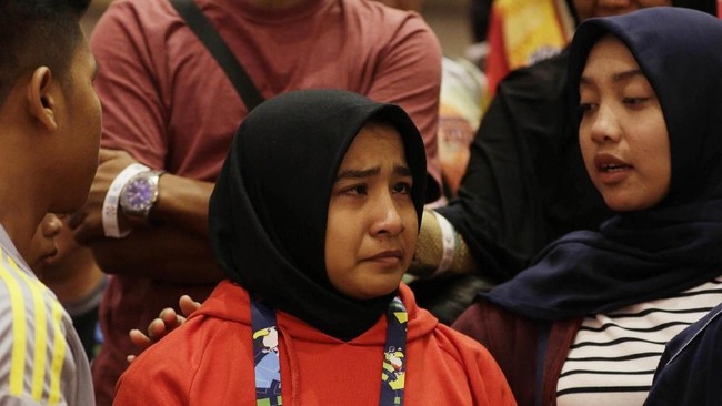 Pejudo putri Indonesia Miftahul Jannah gagal tampil di Asian Para Games 2018 kelas -52 kg, Senin (8/10), karena menggunakan jilbab.