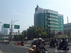 BMKG Prediksi Hujan Ringan Turun di Jakarta Hari Ini