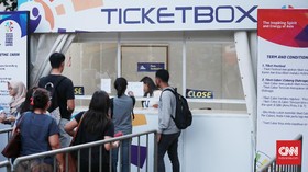 Sebar Video 'Polisi Calo Tiket', Augie Fantinus Diperiksa