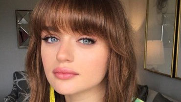 Kegugupan Joey King Beradu Peran dengan Mantan Pacar di 'The Kissing Booth 2'