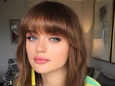 Kegugupan Joey King Beradu Peran dengan Mantan Pacar di 'The Kissing Booth 2'