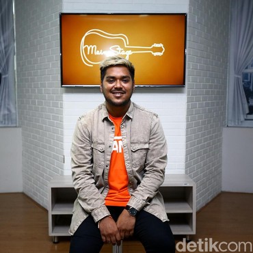 Ini Musisi yang Ingin Diajak Abdul Idol untuk Kolaborasi