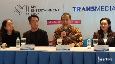 img-title Transmedia Resmi Jalin Kerja Sama dengan SM Entertainment