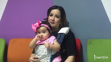 img-title Sering Unggah Foto Anak, Andi Soraya Tak Takut Disalahgunakan