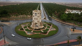 Kasus Covid-19 Naik, Oman Lockdown Jelang Idul Adha