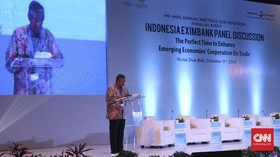 Hadapi Perang Dagang, Kemenkeu Dorong Kongsi Selatan-Selatan