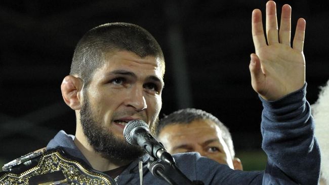 Duel Khabib vs Dustin Poirier Jadi Era Baru UFC