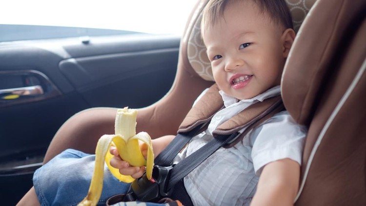 Saat berlibur biasanya si kecil akan minta camilan agar tidak rewel. Kendati begitu, bagaimana cara memilih camilan yang tepat?