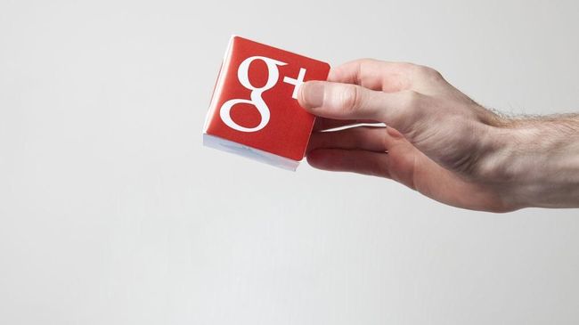 Google Plus Gagal, Google Bikin Media Sosial Baru