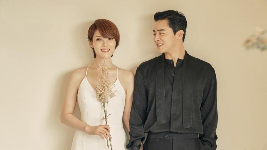 Gummy dan Jo Jung Suk