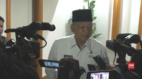 VIDEO: Bupati Malang Mengaku Jadi Tersangka Gratifikasi