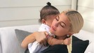 Kylie Jenner dan Stormi