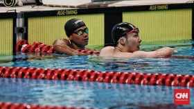 Jendi Juara, Indonesia Raih Emas ke-24 di Asian Para Games