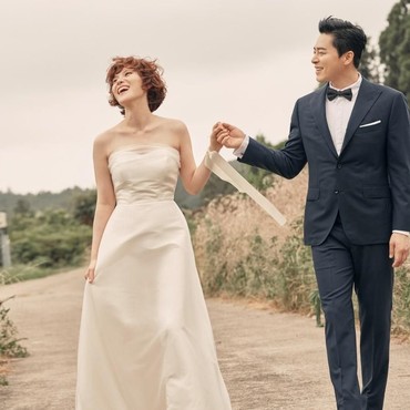 5 Tahun Pacaran, Jo Jung Suk Resmi Nikahi Gummy