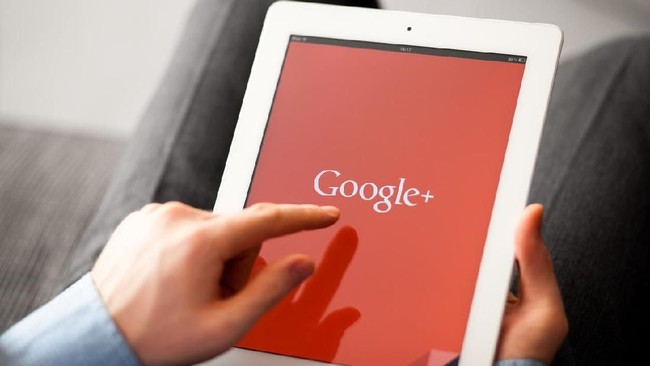 Google mengimbau pengguna untuk mem-back up data ini sebelum layanan Google+ resmi ditutup pada 2 April mendatang.