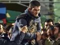 Poirier Sambut Khabib di Octagon
