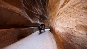 FOTO: Semarak Baru di Kota Petra