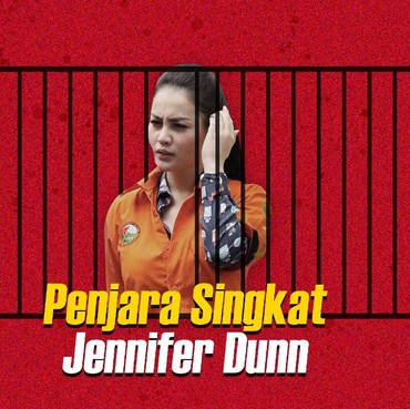 Infografis: Penjara Singkat Jennifer Dunn