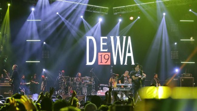 5 Band Indonesia dengan Penjualan Album Terlaris, Dewa 19 hingga Peterpan