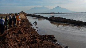 PUPR Alokasikan Rp239,7 M untuk Penanganan Lumpur Lapindo