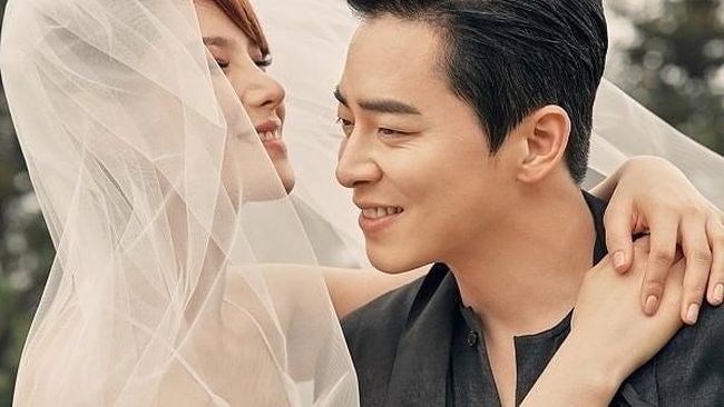 Istri Hamil, Jo Jung Suk Bersiap Sambut Anak Kedua