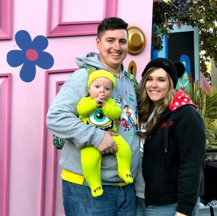 <p>Bayi mungil ini nggak hanya pakai kostum dari Toy Story, tapi dari tokoh Disney lainnya juga. (Foto: Instagram/toystorydad)</p>