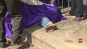 VIDEO: Pria di Tulungagung Tewas Usai Joget Campusari