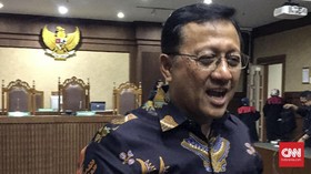 Gugatannya Dikabulkan PTUN, Irman Gusman Masuk Daftar Caleg Lagi