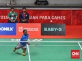 Atlet Mungil yang Tak Berkecil Hati di Asian Para Games 2018