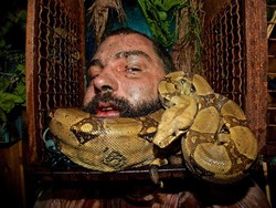 Tak Hanya Seram, Rumah Hantu Ini Dituduh Sebagai Tempat Penyiksaan
