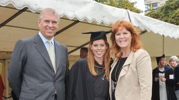 SKANDAL SARAH FERGUSON