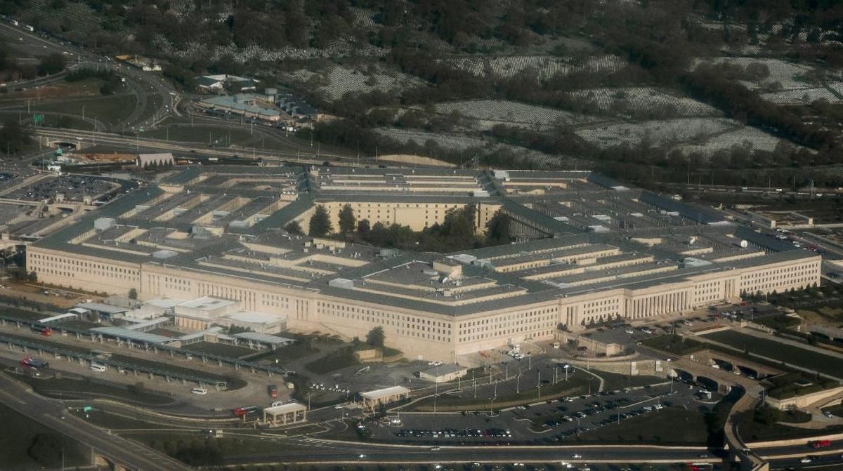 Trump Perintahkan Pentagon PHK Para Jenderal Militer AS