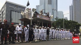Reuni Aksi 212, Polri Serahkan Pengamanan ke Polda Metro