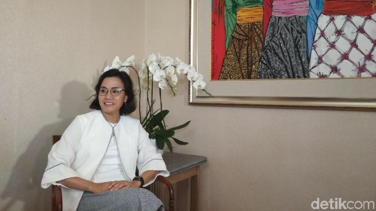 Menteri Keuangan Sri Mulyani selalu mengingat kata-kata yang pernah diucapkan sang ibunda soal perempuan. Apa ya, Bun?