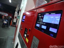 Gara-gara Banjir, 7 SPBU di Jakarta Tutup Sementara