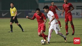 Prediksi Susunan Pemain Indonesia vs Myanmar