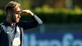 FOTO: Persiapan Timnas Brasil Menatap Arab Saudi