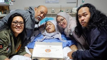 Ibu Meninggal, Ini Pesan Menyentuh Anak Bungsu Indro Warkop