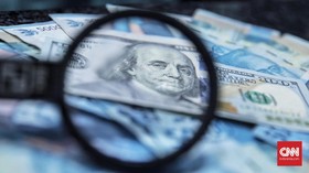 Rupiah Menguat ke Rp14.425 di Tengah Lonjakan Kasus Covid-19