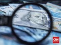 Rupiah Lesu ke Rp14.530 Karena Lonjakan Kasus Corona India